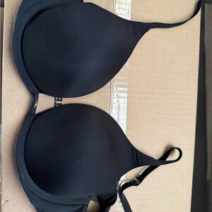 Victoria's Secret Push Up Black Bra